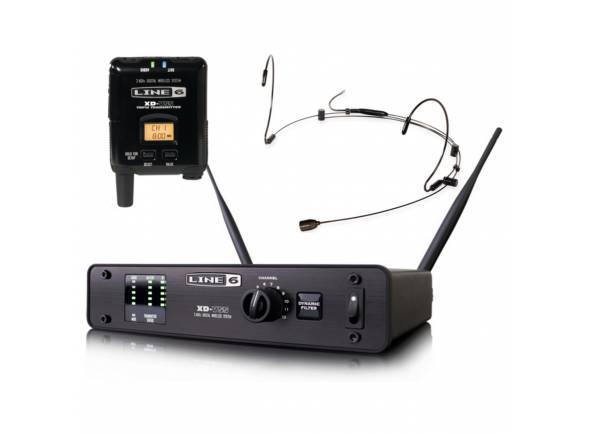 Line6 XD-V55HS Line6 XD-V55HS